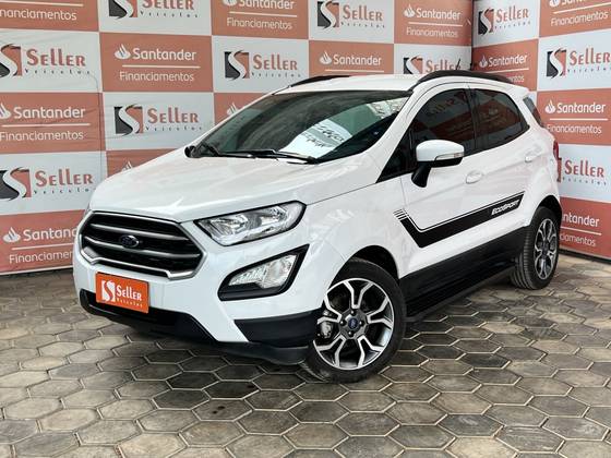 FORD ECOSPORT 1.5 TI-VCT FLEX SE MANUAL FORD ECOSPORT 1.5 TI-VCT FLEX SE MANUAL
